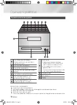 Предварительный просмотр 98 страницы Samsung MM-J430D User Manual