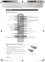 Предварительный просмотр 100 страницы Samsung MM-J430D User Manual