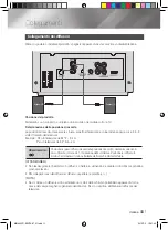 Предварительный просмотр 101 страницы Samsung MM-J430D User Manual