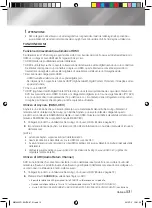 Предварительный просмотр 103 страницы Samsung MM-J430D User Manual