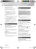 Предварительный просмотр 106 страницы Samsung MM-J430D User Manual