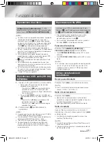 Предварительный просмотр 107 страницы Samsung MM-J430D User Manual