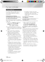 Предварительный просмотр 110 страницы Samsung MM-J430D User Manual