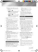 Предварительный просмотр 113 страницы Samsung MM-J430D User Manual