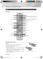 Предварительный просмотр 130 страницы Samsung MM-J430D User Manual