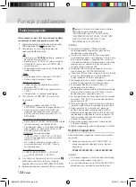 Предварительный просмотр 144 страницы Samsung MM-J430D User Manual