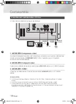 Предварительный просмотр 162 страницы Samsung MM-J430D User Manual