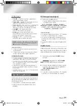 Предварительный просмотр 169 страницы Samsung MM-J430D User Manual