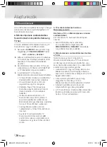 Предварительный просмотр 170 страницы Samsung MM-J430D User Manual