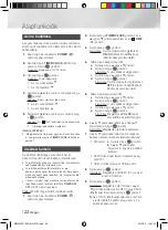 Предварительный просмотр 172 страницы Samsung MM-J430D User Manual