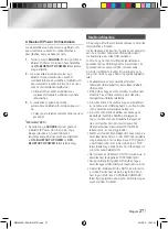 Предварительный просмотр 177 страницы Samsung MM-J430D User Manual