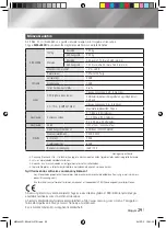 Предварительный просмотр 179 страницы Samsung MM-J430D User Manual