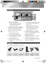 Предварительный просмотр 189 страницы Samsung MM-J430D User Manual