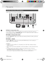 Предварительный просмотр 192 страницы Samsung MM-J430D User Manual