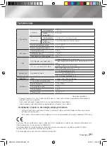 Предварительный просмотр 209 страницы Samsung MM-J430D User Manual