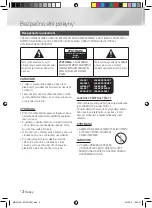 Предварительный просмотр 212 страницы Samsung MM-J430D User Manual