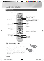 Предварительный просмотр 220 страницы Samsung MM-J430D User Manual