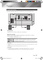 Предварительный просмотр 221 страницы Samsung MM-J430D User Manual