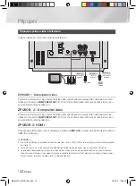 Предварительный просмотр 222 страницы Samsung MM-J430D User Manual