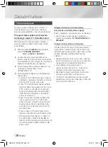 Предварительный просмотр 230 страницы Samsung MM-J430D User Manual