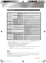 Предварительный просмотр 239 страницы Samsung MM-J430D User Manual