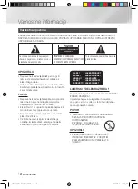 Предварительный просмотр 242 страницы Samsung MM-J430D User Manual