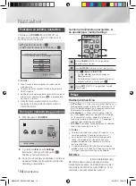 Предварительный просмотр 254 страницы Samsung MM-J430D User Manual