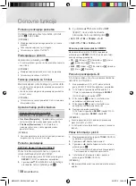 Предварительный просмотр 258 страницы Samsung MM-J430D User Manual