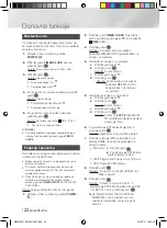 Предварительный просмотр 262 страницы Samsung MM-J430D User Manual