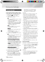 Предварительный просмотр 264 страницы Samsung MM-J430D User Manual