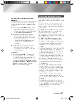 Предварительный просмотр 267 страницы Samsung MM-J430D User Manual