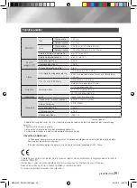 Предварительный просмотр 269 страницы Samsung MM-J430D User Manual