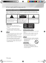 Предварительный просмотр 302 страницы Samsung MM-J430D User Manual