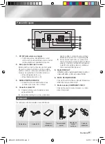 Предварительный просмотр 309 страницы Samsung MM-J430D User Manual