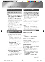 Предварительный просмотр 317 страницы Samsung MM-J430D User Manual