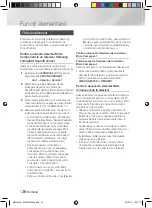 Предварительный просмотр 320 страницы Samsung MM-J430D User Manual