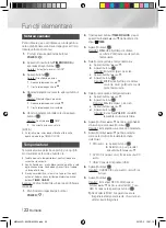 Предварительный просмотр 322 страницы Samsung MM-J430D User Manual