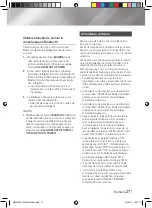 Предварительный просмотр 327 страницы Samsung MM-J430D User Manual