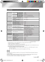 Предварительный просмотр 329 страницы Samsung MM-J430D User Manual