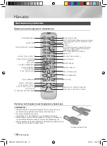 Предварительный просмотр 340 страницы Samsung MM-J430D User Manual