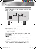 Предварительный просмотр 341 страницы Samsung MM-J430D User Manual