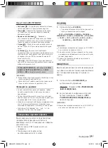 Предварительный просмотр 349 страницы Samsung MM-J430D User Manual