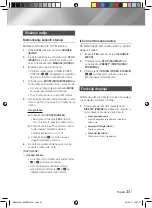 Предварительный просмотр 381 страницы Samsung MM-J430D User Manual