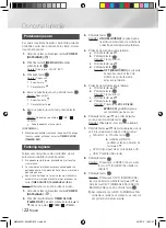 Предварительный просмотр 382 страницы Samsung MM-J430D User Manual