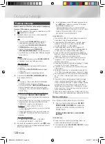 Предварительный просмотр 384 страницы Samsung MM-J430D User Manual