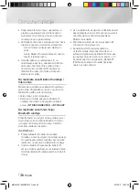 Предварительный просмотр 386 страницы Samsung MM-J430D User Manual