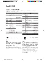 Предварительный просмотр 390 страницы Samsung MM-J430D User Manual