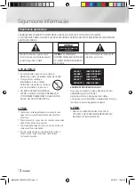 Предварительный просмотр 392 страницы Samsung MM-J430D User Manual