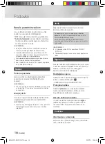 Предварительный просмотр 406 страницы Samsung MM-J430D User Manual