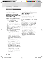 Предварительный просмотр 410 страницы Samsung MM-J430D User Manual